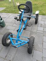 Grote skelter met cardan aandrijving. Geen ketting, Ophalen, Gebruikt, Berg, Vrijloopautomaat