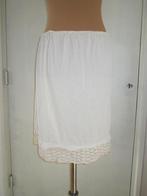 korte onderrok maat small  n, Verzenden, Beige, Overige typen