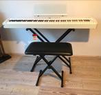 Roland FP-50 digitale piano - Zo goed als nieuw!, Ophalen, Wit, Digitaal, Zo goed als nieuw