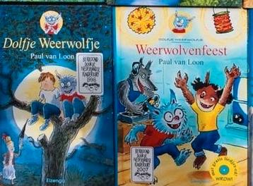 Dolfje weerwolfje boeken en dvd beschikbaar voor biedingen