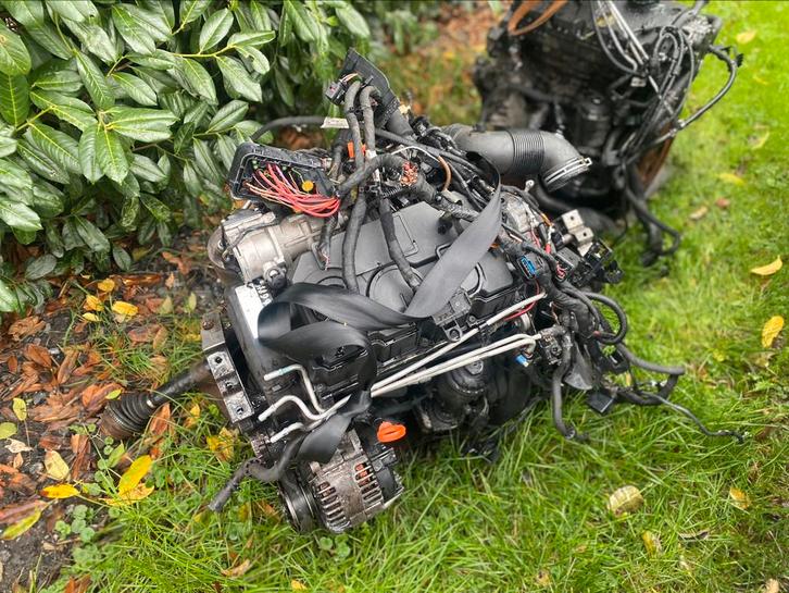 1.9 TDI bkc moter, Auto-onderdelen, Transmissie en Toebehoren, Audi, Oldtimer onderdelen, Overige automerken, Seat, Volkswagen