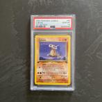 Pokemon Jungle #50 Cubone 1st Edition PSA 10, Ophalen of Verzenden, Zo goed als nieuw