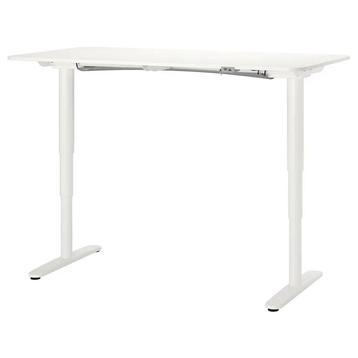 IKEA Bekant zit sta bureau