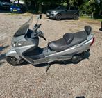 Suzuki Burgman 400 (2005) €1000,-  Luxe scooter Rijdt goed, Motoren, Motoren | Suzuki, Scooter, Particulier, 1 cilinder, 12 t/m 35 kW