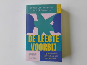 Nieuw Boek De leegte voorbij op zoek naar verbinding beschikbaar voor biedingen