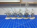 Warhammer Age of Sigmar Vanari Dawnriders Set 3, Hobby en Vrije tijd, Wargaming, Greenjanko@wp.pl, Met verf, Gebruikt, Figuurtje(s)