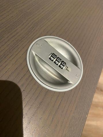 Galant Ladeblok IKEA ladekast bureau met slot - afbeelding 2