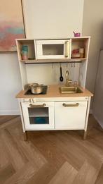 Ikea keukentje met accessoires, Ophalen, Zo goed als nieuw, Hout