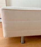2x Binnenveringsmatrasbodems(200x90cm Wit) Ikea, Huis en Inrichting, Slaapkamer | Bedden, Ophalen, Gebruikt, Wit, Tweepersoons