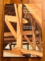 G. Berends - Historische houtconstructies in Nederland, G. Berends, Ophalen of Verzenden, Zo goed als nieuw, Overige onderwerpen
