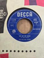 Rolling stones - Get off my cloud, Cd's en Dvd's, Vinyl Singles, Gebruikt, 7 inch, Single, Ophalen of Verzenden