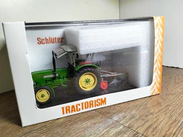 Te koop Autocult Schlüter S450 Silberpflug gelimiteerd .(D beschikbaar voor biedingen