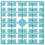Pixelhobby matje XL 499 zeegroen extra donker 60 pixels, Materiaal, ., Nieuw, Ophalen of Verzenden