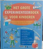 Het grote experimenteerboek voor kinderen, Ophalen of Verzenden, Gelezen, Non-fictie
