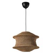 Mooie Lampenkap ibiza stijl nieuw en ongebruikt, Ophalen, Zo goed als nieuw, Stof, Minder dan 50 cm