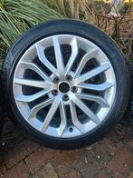 Origineel Audi 19 inch velgen met 245/45 banden, Ophalen, Gebruikt