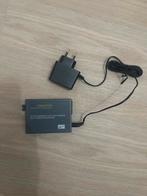 Glasvezel naar Ethernet Media Converter 10/100/1000 Mbps, Ophalen of Verzenden, Zo goed als nieuw