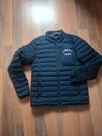 In gold we trust jas S, Kleding | Heren, Blauw, Ophalen of Verzenden, Zo goed als nieuw, In Gold We Trust