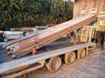 Steigerplanken gebruikt, Gebruikt, 25 tot 50 mm, Ophalen of Verzenden, Plank