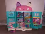 Gabbys poppenhuis speelhuis met meerdere kamers en boom, Ophalen, Zo goed als nieuw, Poppenhuis