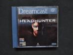Headhunter Dreamcast CIB, Spelcomputers en Games, Avontuur en Actie, 1 speler, Ophalen of Verzenden, Zo goed als nieuw
