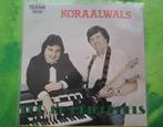 Duo de Heikrekels - Koraalwals - Manuel ., Cd's en Dvd's, Vinyl | Nederlandstalig, Ophalen, Zo goed als nieuw, Overige formaten