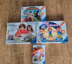 Tiptoi Set: Starter Set, Dierenrijk, Mijn Lichaam met stift, Ophalen of Verzenden, Gebruikt, Ontdekken, Met geluid