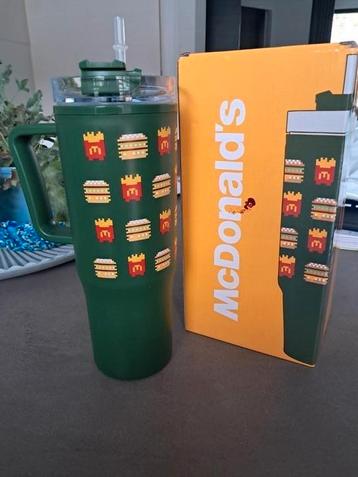 Mc Donalds drinkbeker 900ml Limited Edition beschikbaar voor biedingen