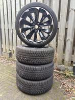 Originele Skoda velgen met winterbanden Continental, Auto-onderdelen, Banden en Velgen, Gebruikt, Banden en Velgen, Winterbanden