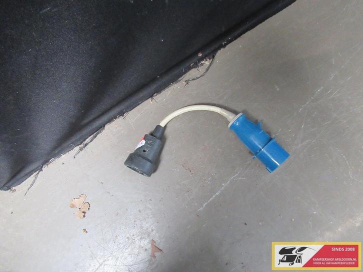 verlengkabel nr. 1474, Caravans en Kamperen, Caravan accessoires, Gebruikt, Ophalen of Verzenden