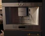 Siemens TK68E571/04 inbouw koffiemachine., Witgoed en Apparatuur, Koffiezetapparaten, Koffiemachine, Gemalen koffie, Zo goed als nieuw