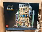 LEGO Police Station 10278 Icons - nieuw in doos, Kinderen en Baby's, Speelgoed | Duplo en Lego, Ophalen of Verzenden, Nieuw, Complete set
