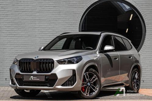 BMW X1 xDrive30e M sport, direct leverbaar, Panoramadak, 360, Auto's, BMW, Bedrijf, Te koop, X1, 360° camera, 4x4, ABS, Achteruitrijcamera