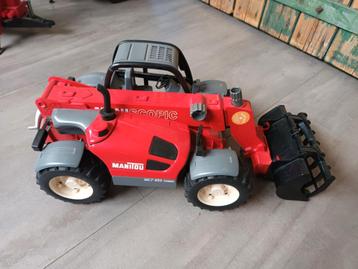 Bruder Manitou Verreiker - Speelgoed beschikbaar voor biedingen