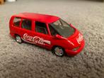 Solido Renault Espace 1/43 Coca Cola, Solido, Gebruikt, Ophalen of Verzenden, Auto