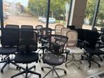 Gebruikte Bureaustoelen - vanaf 10 euro, Gebruikt, Zwart, Ophalen of Verzenden, Bureaustoel