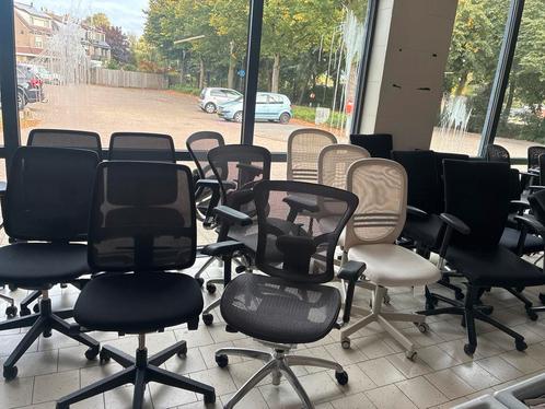 Gebruikte Bureaustoelen - vanaf 10 euro, Huis en Inrichting, Bureaustoelen, Gebruikt, Bureaustoel, Zwart, Ergonomisch, Ophalen of Verzenden