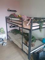 Stapelbed, Ophalen, Gebruikt, 90 cm, Eenpersoons