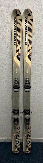 Rossignol Axium STS Ski's - 160cm - Gebruikt, Sport en Fitness, Ophalen, 140 tot 160 cm, Gebruikt, Rossignol