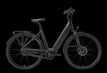 Qwic Inter daily zwart dames 49cm 28inch beschikbaar voor biedingen