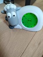 Zazu Sam de Schaap slaaptrainer, Witgoed en Apparatuur, Wekkers, Ophalen, Gebruikt, Analoog