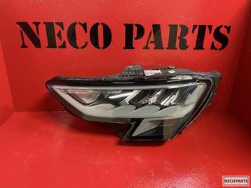 AUDI A3 8Y 8Y0 VOL LED KOPLAMP LINKS 8Y0941011 ORIGINEEL beschikbaar voor biedingen