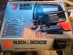 Zeer nette Black en Decker Decoupeerzaag BD547E 480W, Doe-het-zelf en Verbouw, Gereedschap | Zaagmachines, Ophalen, Decoupeerzaag