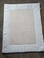 Boxkleed baby's only classic poederblauw 75x95, Kinderen en Baby's, Boxen, Ophalen of Verzenden, Gebruikt, Rechthoekig, Boxkleed