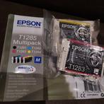 EPSON inktcartridge T1283 Magenta, Computers en Software, Printerbenodigdheden, Nieuw, Cartridge, Ophalen of Verzenden, EPSON
