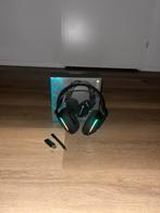 Logitech G733 Snel ophalen, Computers en Software, Headsets, Logitech®, Ophalen of Verzenden, Zo goed als nieuw, Draadloos