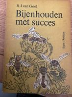 Bijenboek H.J. van Gool - Bijenhouden met succes, Dieren en Toebehoren, Bijen