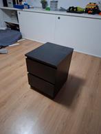 2x Nachtkastjes met lades, Ophalen of Verzenden