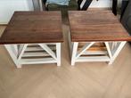 Salontafeltjes, Gebruikt, 50 tot 100 cm, Ophalen of Verzenden, Minder dan 50 cm