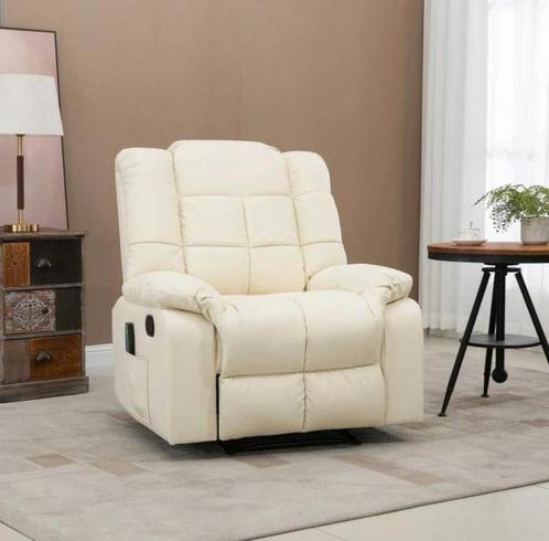 massagestoel 8 trillingspunten Nieuw is nooit gebruikt, Huis en Inrichting, Fauteuils, Nieuw, Ophalen